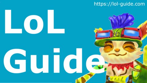 L Guide Gaming のロゴ